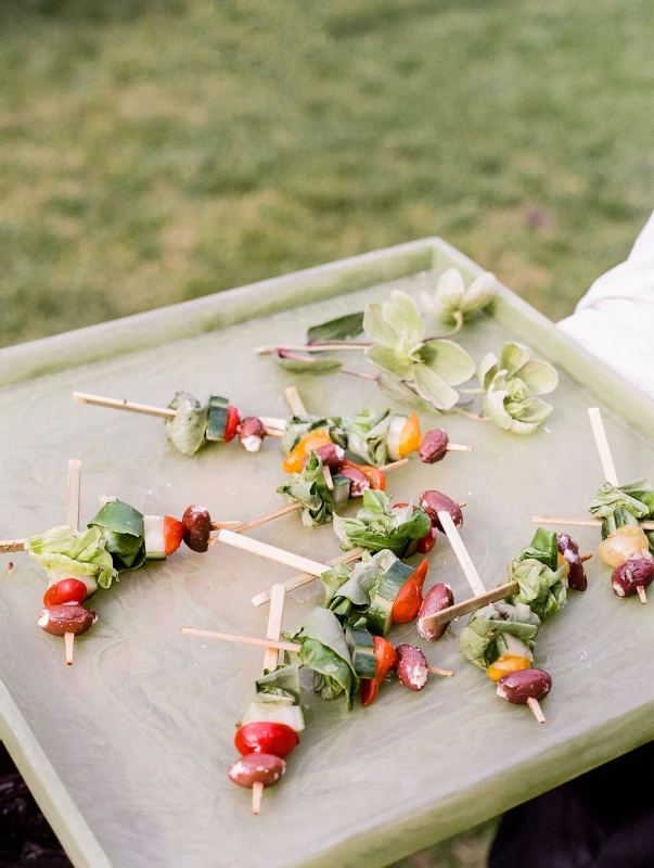 An Outdoor Wedding for Emma and Charlie