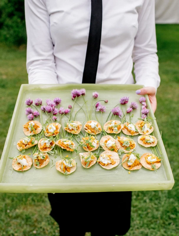 An Outdoor Wedding for Emma and Charlie