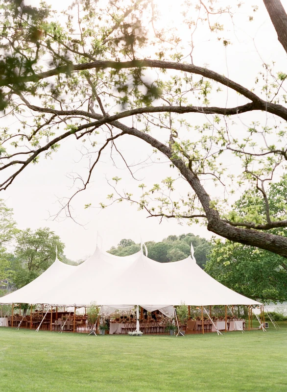 An Outdoor Wedding for Emma and Charlie