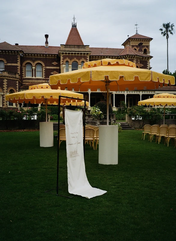 A Vintage Wedding for Emma and Conor