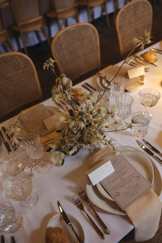 A Vintage Wedding for Emma and Conor