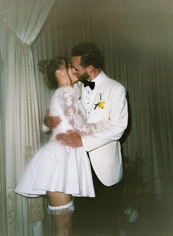 A Vintage Wedding for Emma and Conor