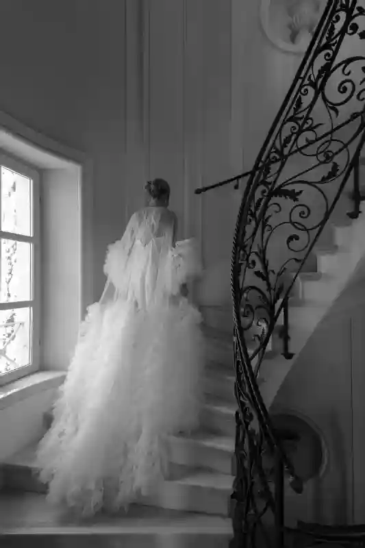 A Classic Wedding for Emma and James