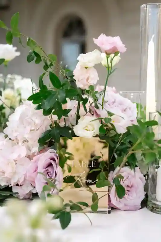 A Classic Wedding for Emma and James