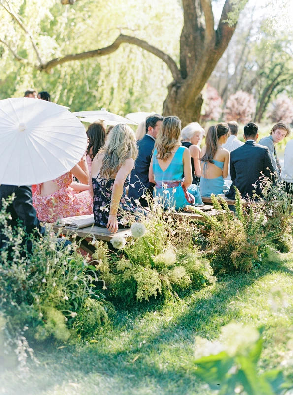 An Outdoor Wedding for Emma and Kyle