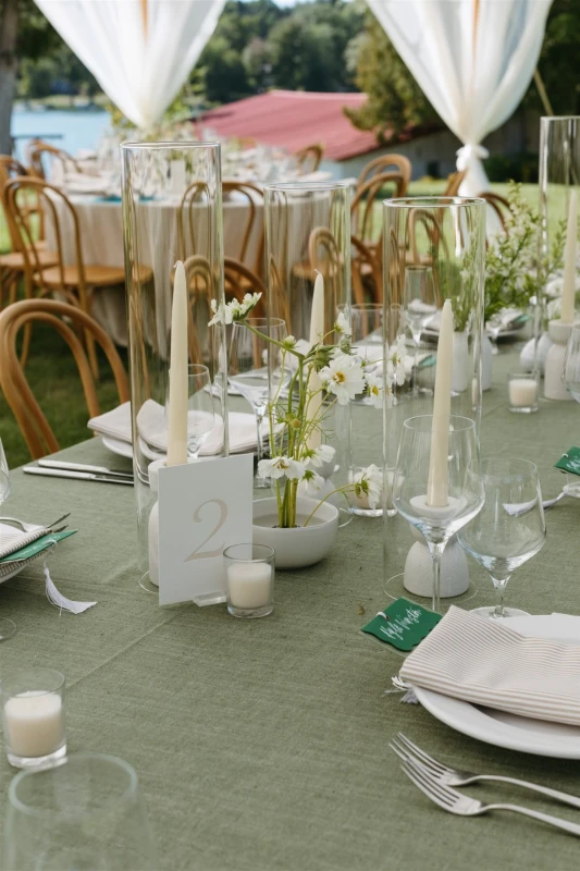 A Classic Wedding for Emma and Kyle