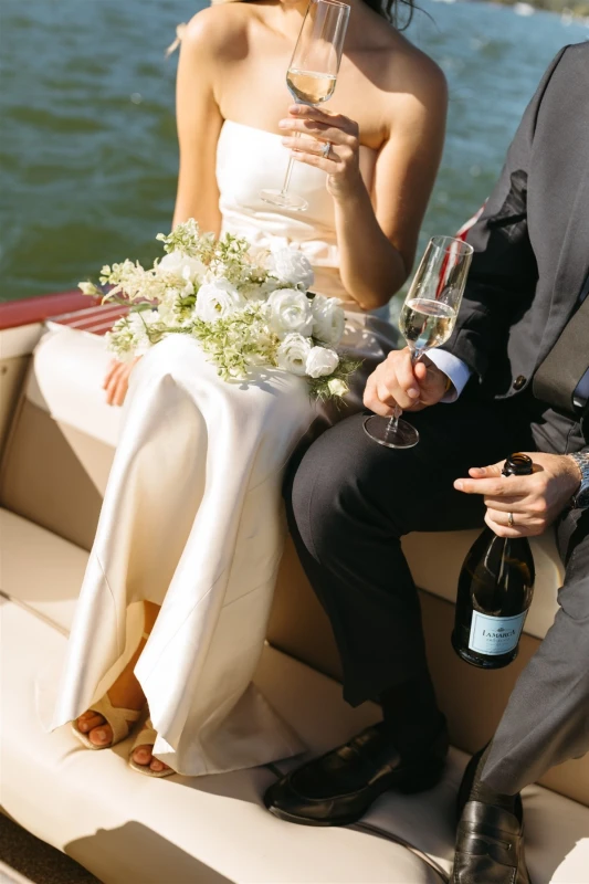 A Classic Wedding for Emma and Kyle