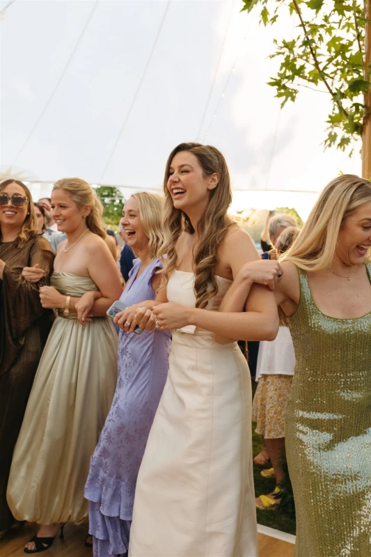 A Classic Wedding for Emma and Kyle