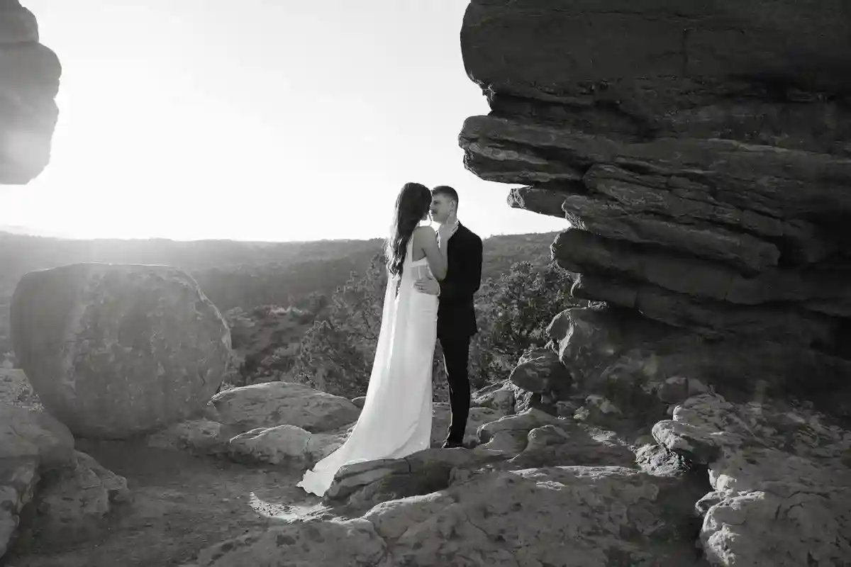 A Mountain Elopement for Emma and Luke