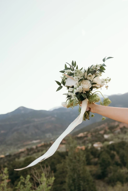 A Mountain Elopement for Emma and Luke