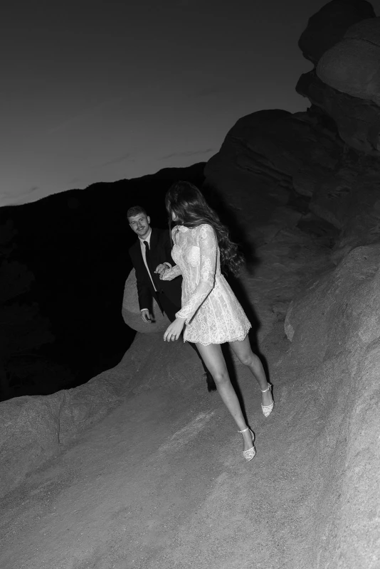 A Mountain Elopement for Emma and Luke