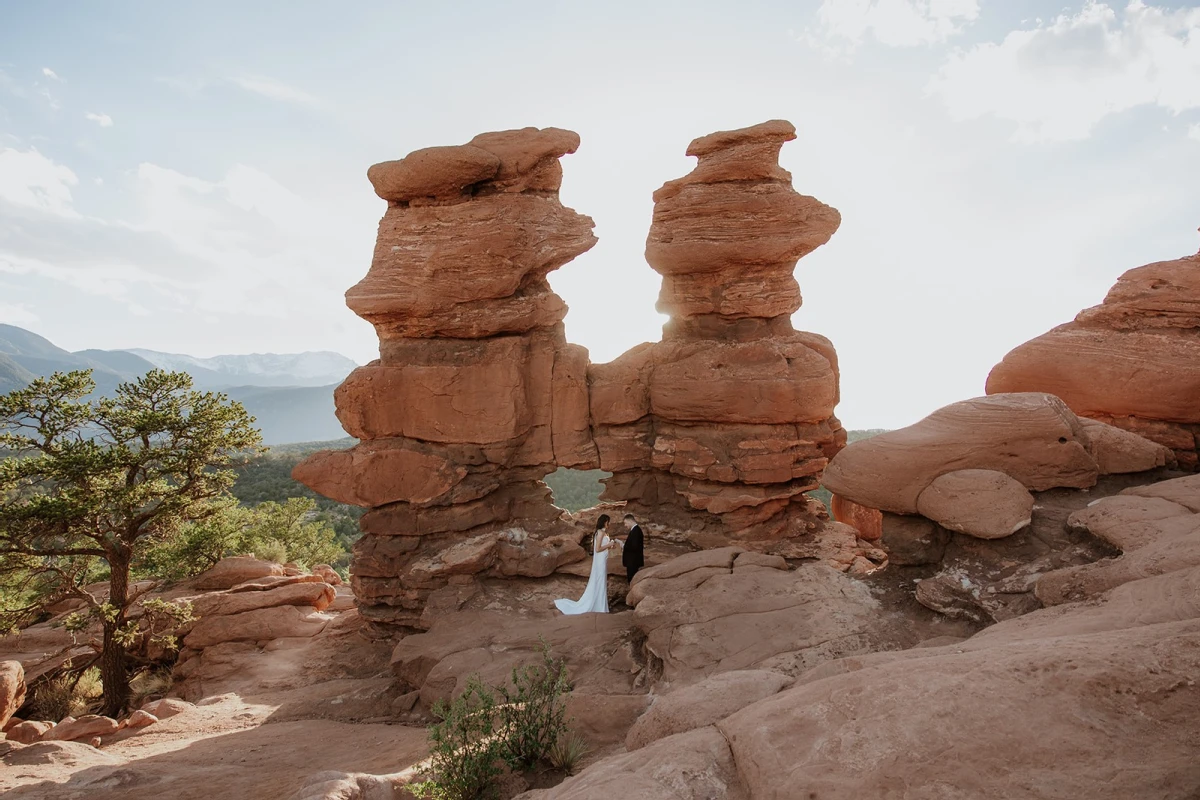 A Mountain Elopement for Emma and Luke