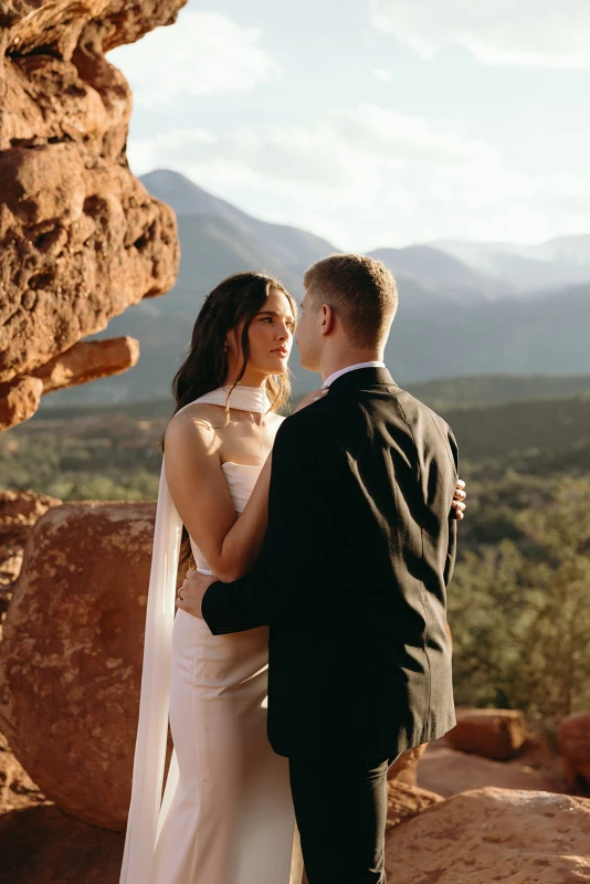 A Mountain Elopement for Emma and Luke
