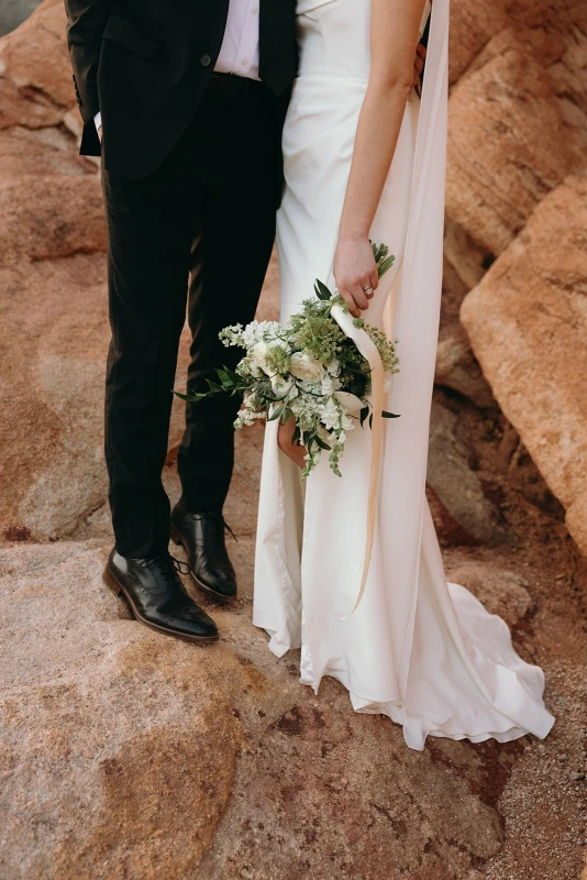 A Mountain Elopement for Emma and Luke