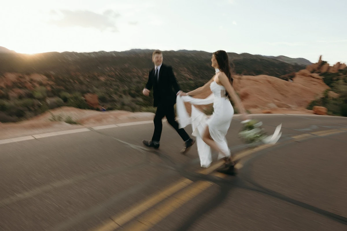 A Mountain Elopement for Emma and Luke