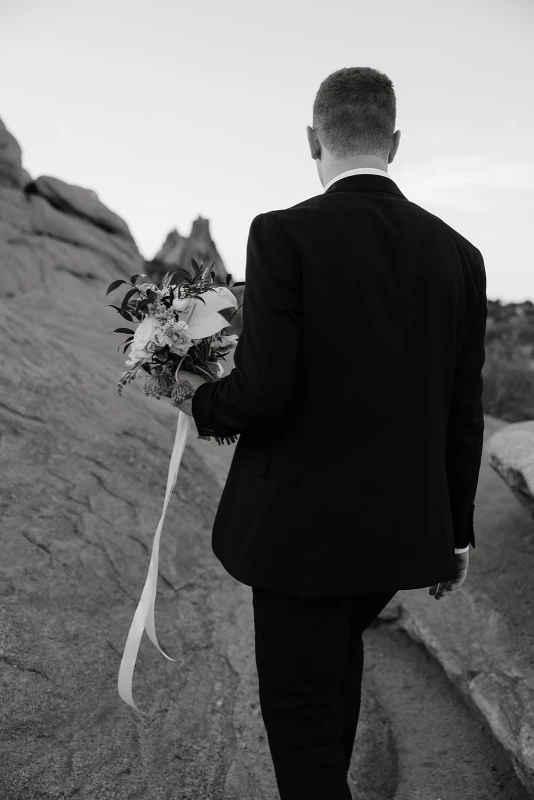 A Mountain Elopement for Emma and Luke