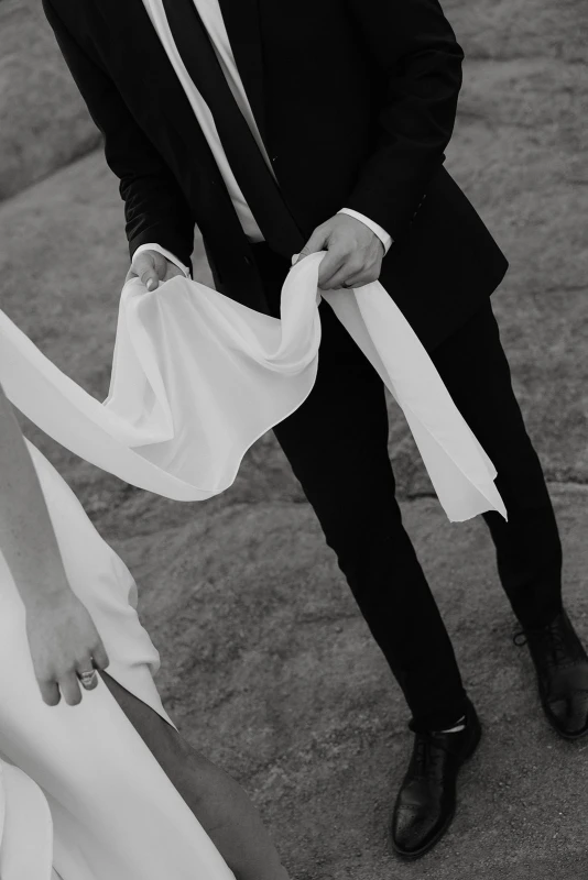 A Mountain Elopement for Emma and Luke