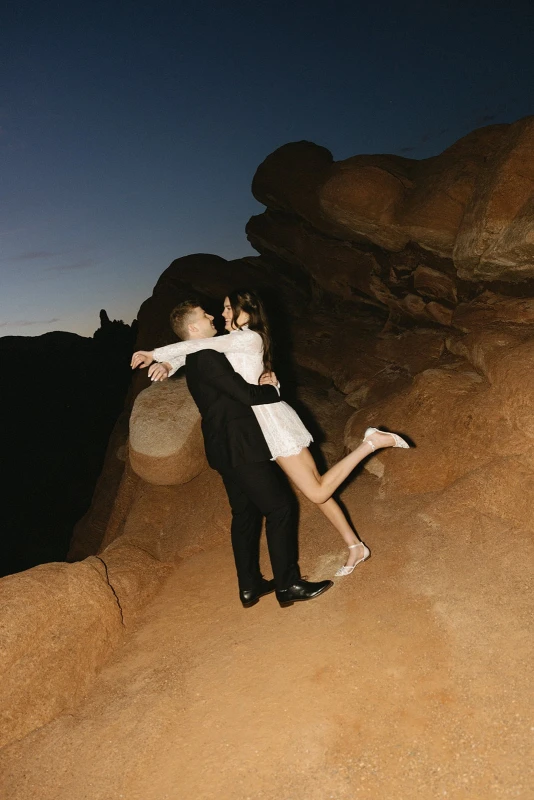 A Mountain Elopement for Emma and Luke