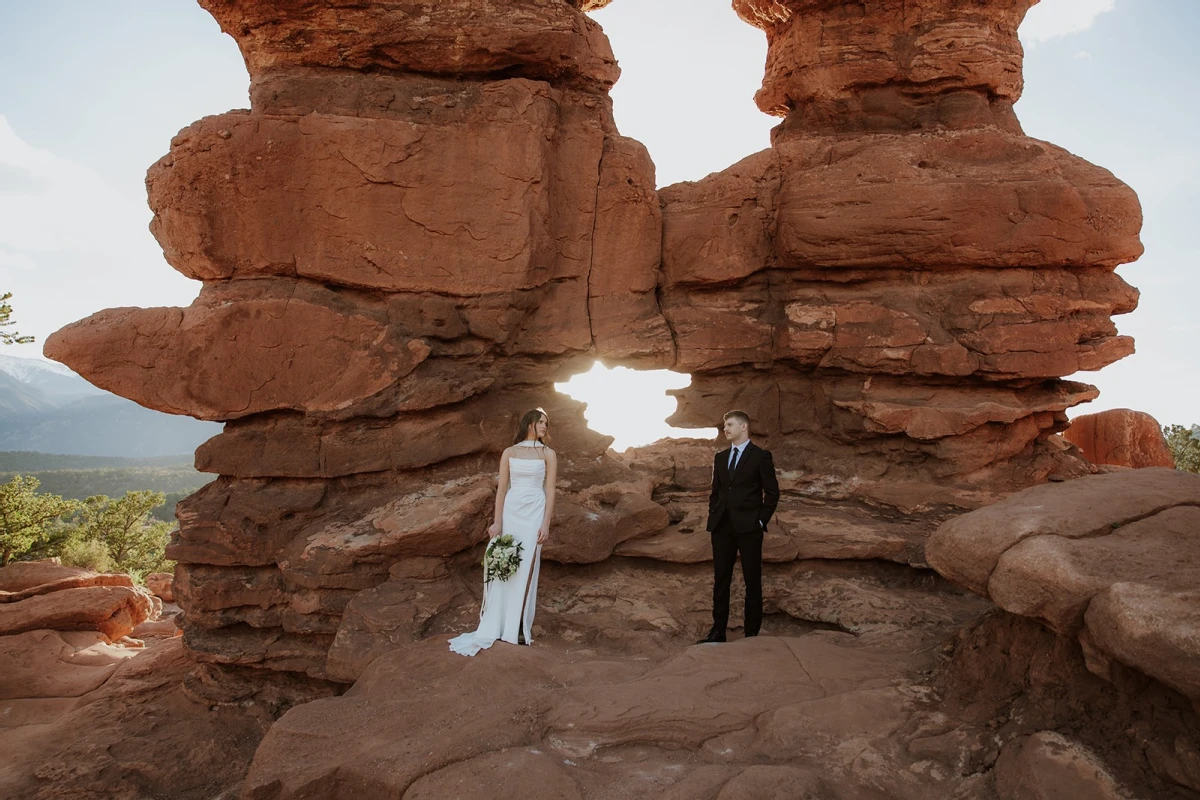 A Mountain Elopement for Emma and Luke