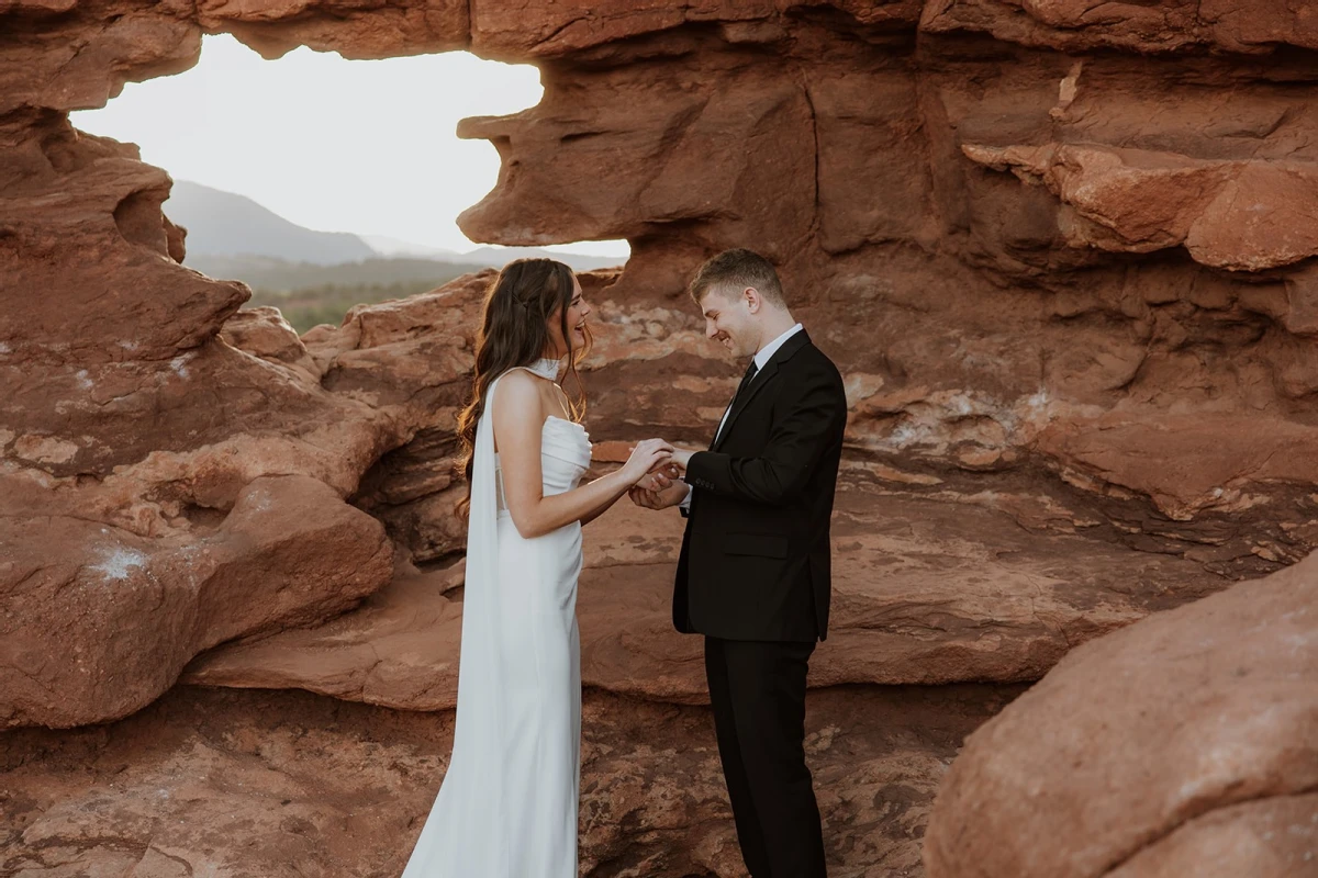 A Mountain Elopement for Emma and Luke