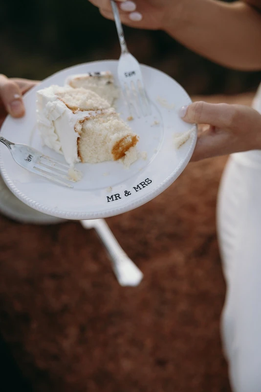 A Mountain Elopement for Emma and Luke