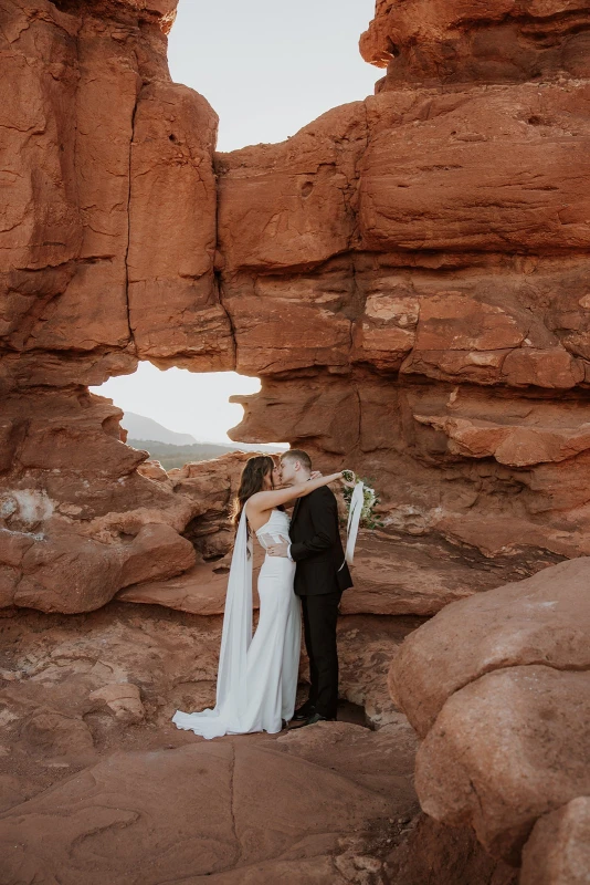 A Mountain Elopement for Emma and Luke