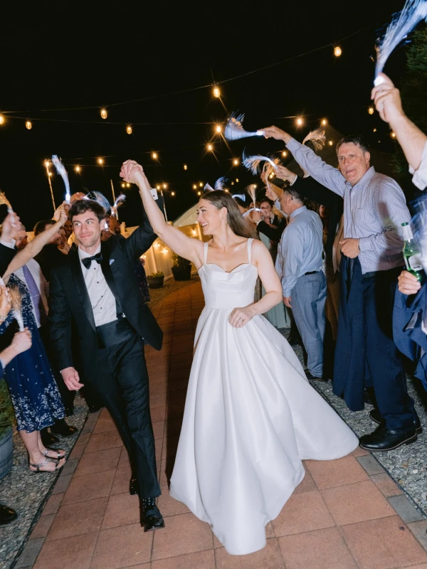 A Classic Wedding for Emma and Nick