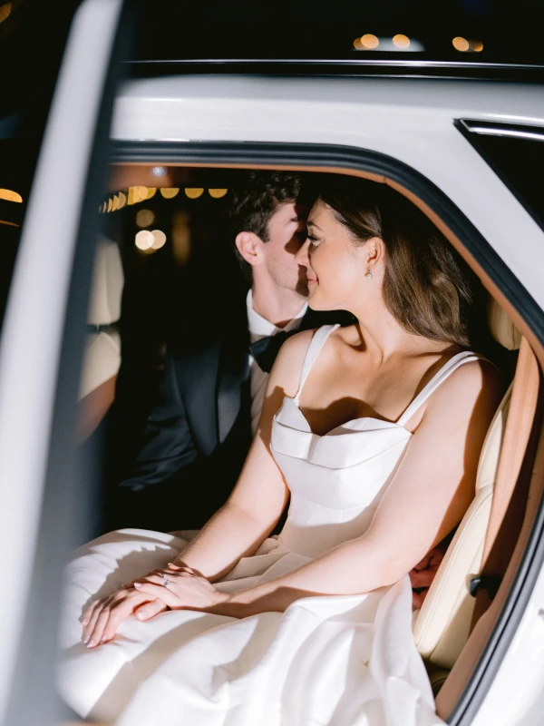 A Classic Wedding for Emma and Nick