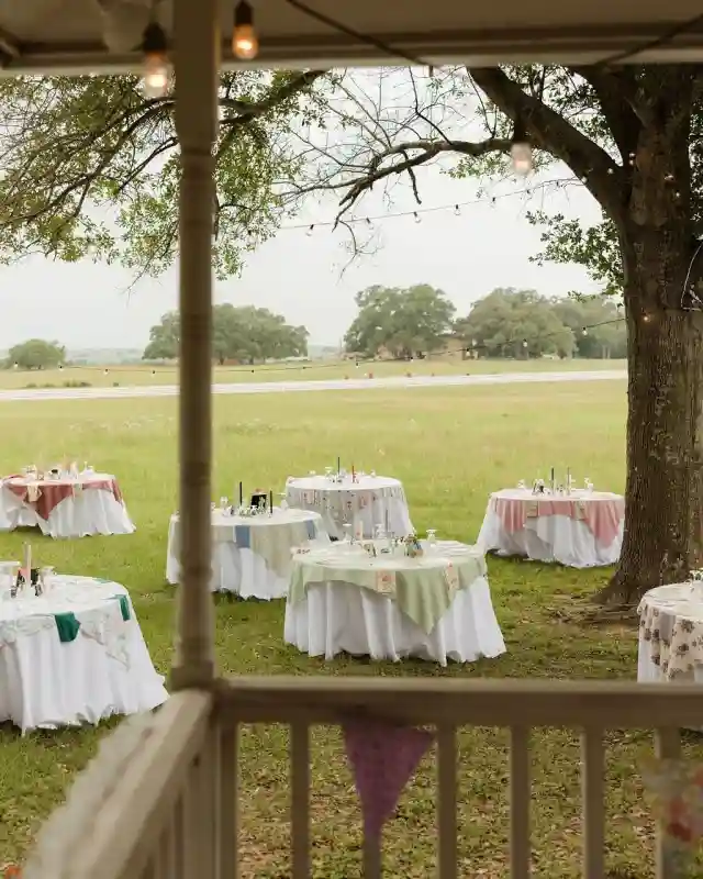 A Backyard Wedding for Emma and Philip