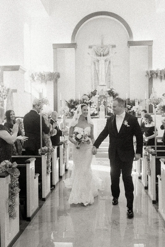 A Classic Wedding for Emma and Robert