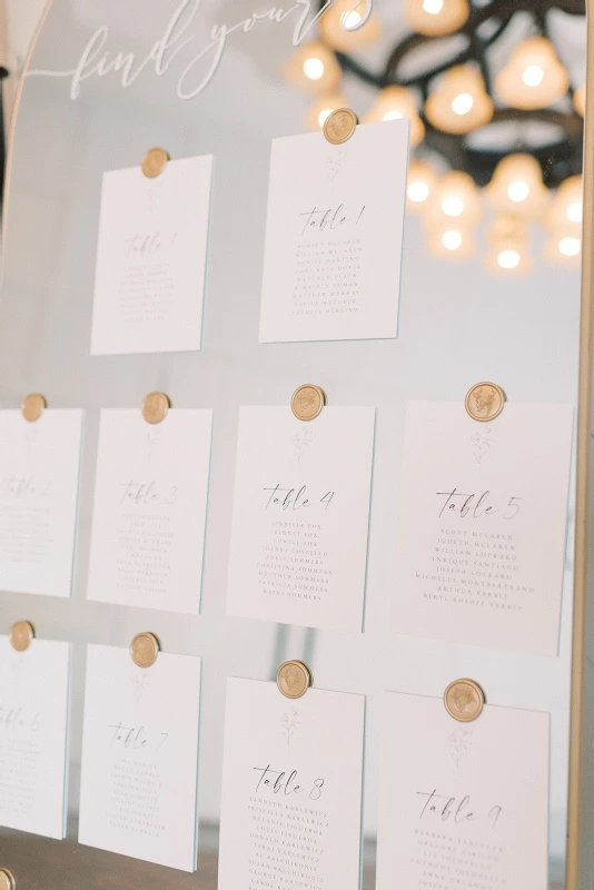 A Classic Wedding for Emma and Robert