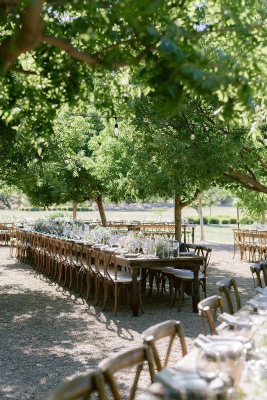 An Outdoor Wedding for Emma and Taylor