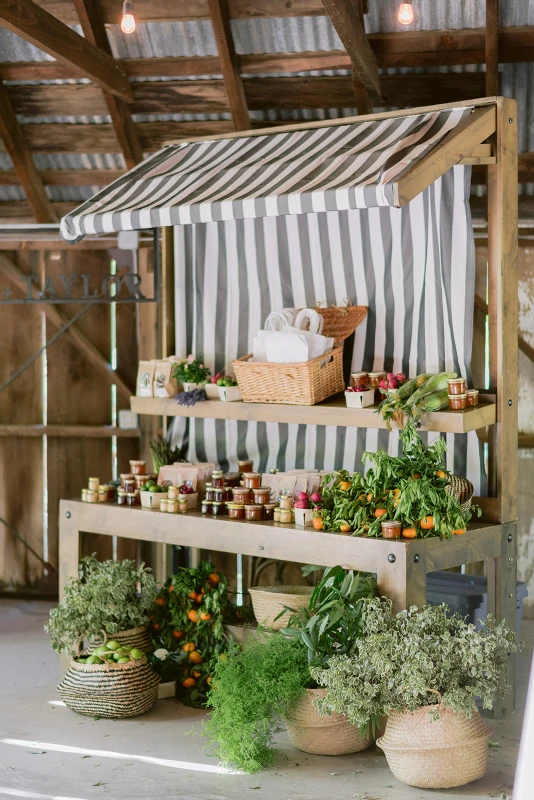 An Outdoor Wedding for Emma and Taylor