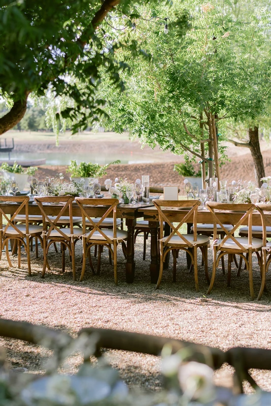 An Outdoor Wedding for Emma and Taylor