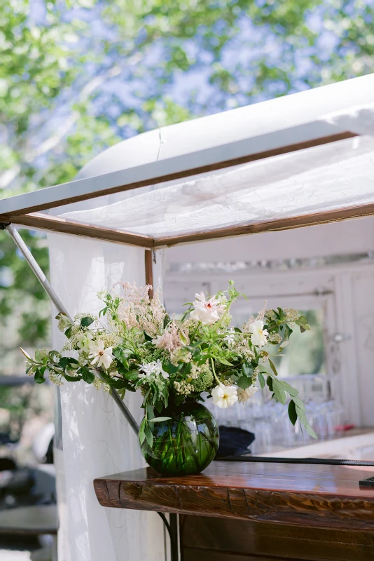 An Outdoor Wedding for Emma and Taylor