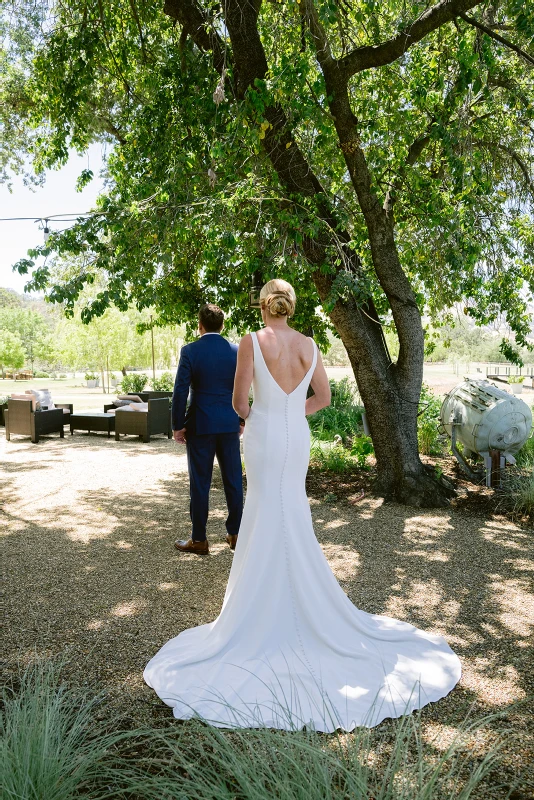 An Outdoor Wedding for Emma and Taylor