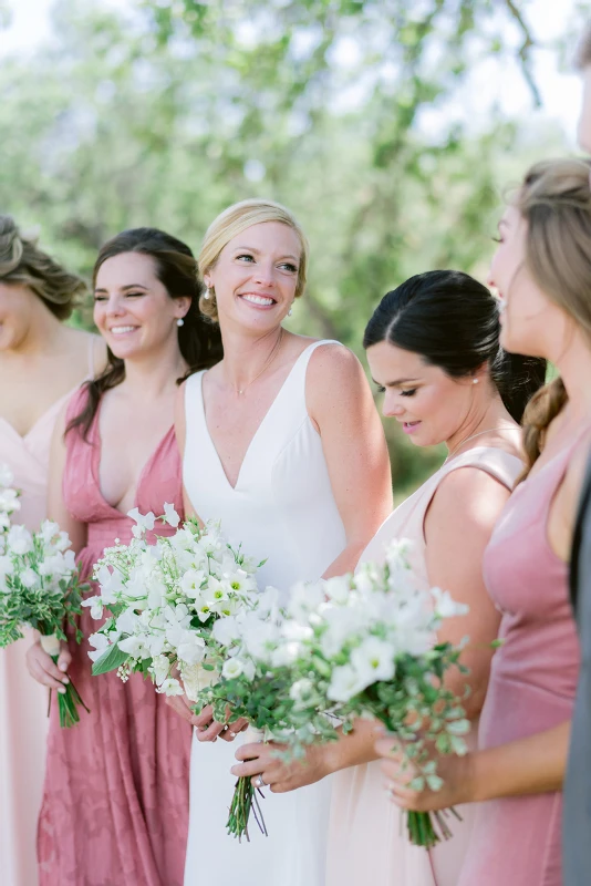 An Outdoor Wedding for Emma and Taylor