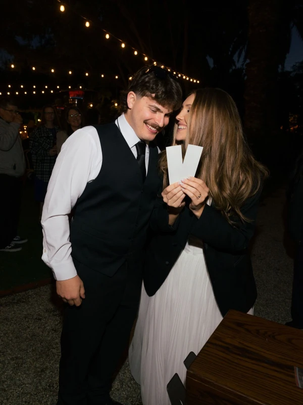 A Ranch Wedding for Emma and Derek