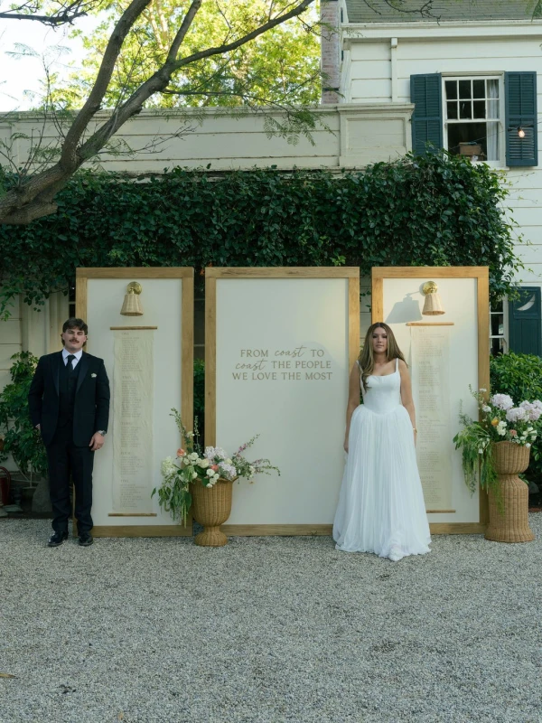 A Ranch Wedding for Emma and Derek