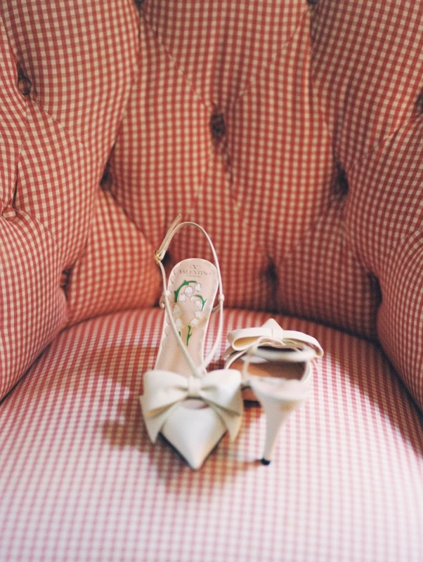 A Colorful Wedding for Emmie and Andrew