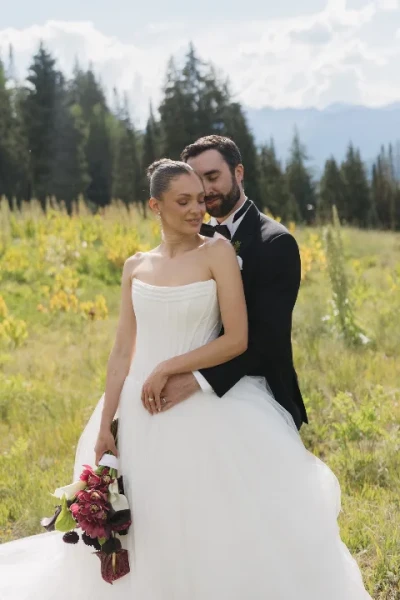 Erica and Alex
