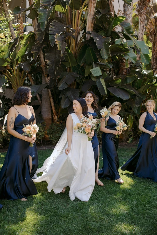 An Outdoor Wedding for Erica and John