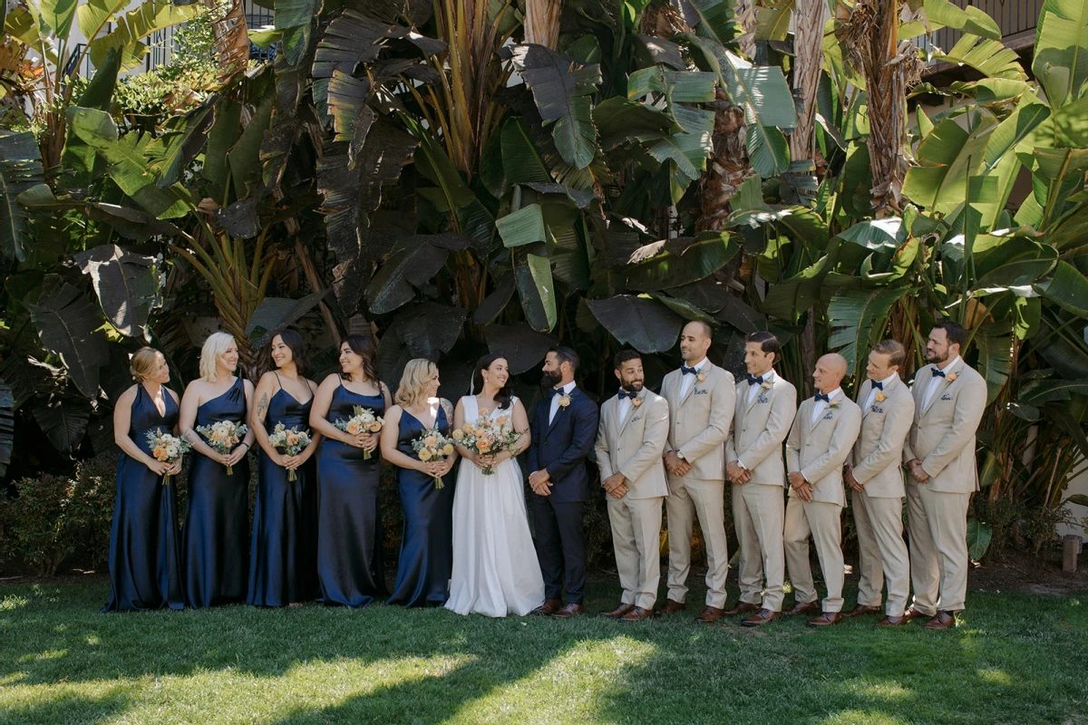 An Outdoor Wedding for Erica and John