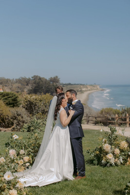 An Outdoor Wedding for Erica and John