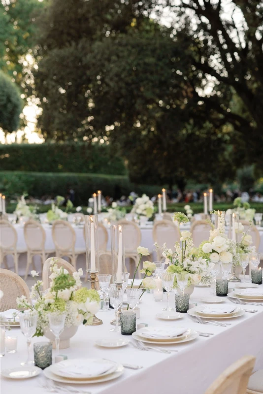 A Garden Wedding for Erica  and Joseph