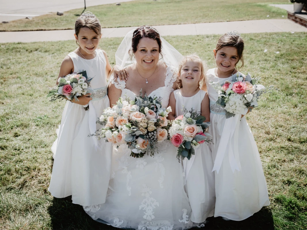 A Classic Wedding for Erica and Josh