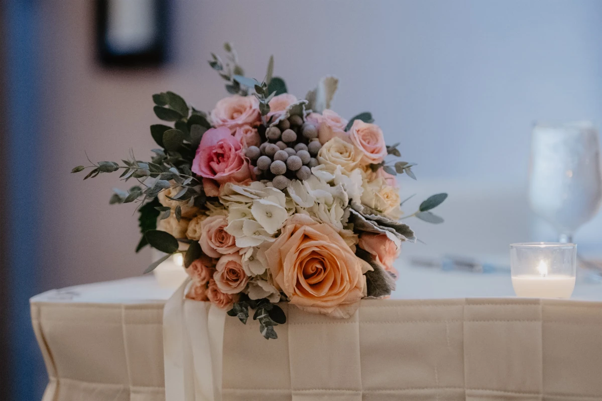 A Classic Wedding for Erica and Josh