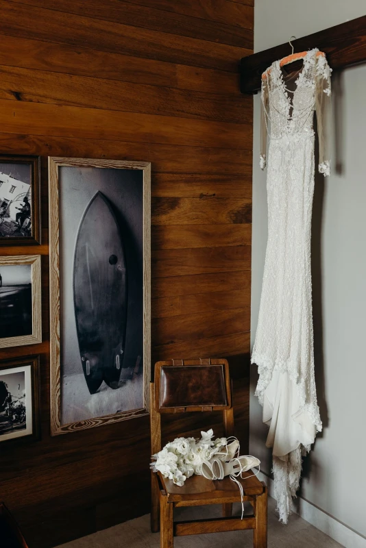 A Beach Wedding for Erika and Brad