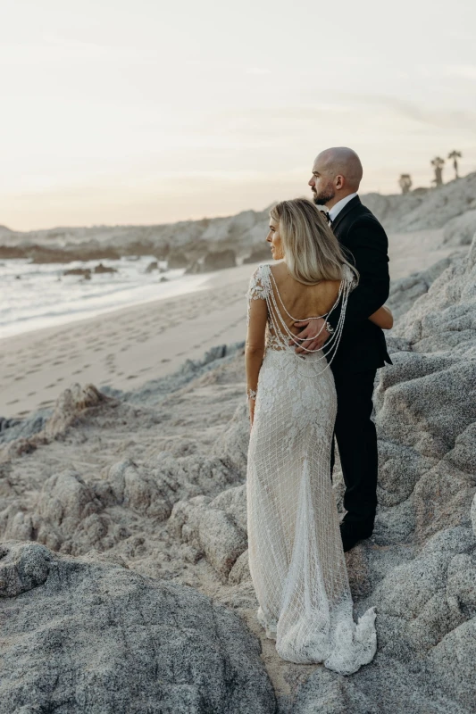 A Beach Wedding for Erika and Brad