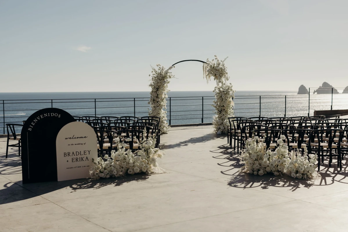 A Beach Wedding for Erika and Brad